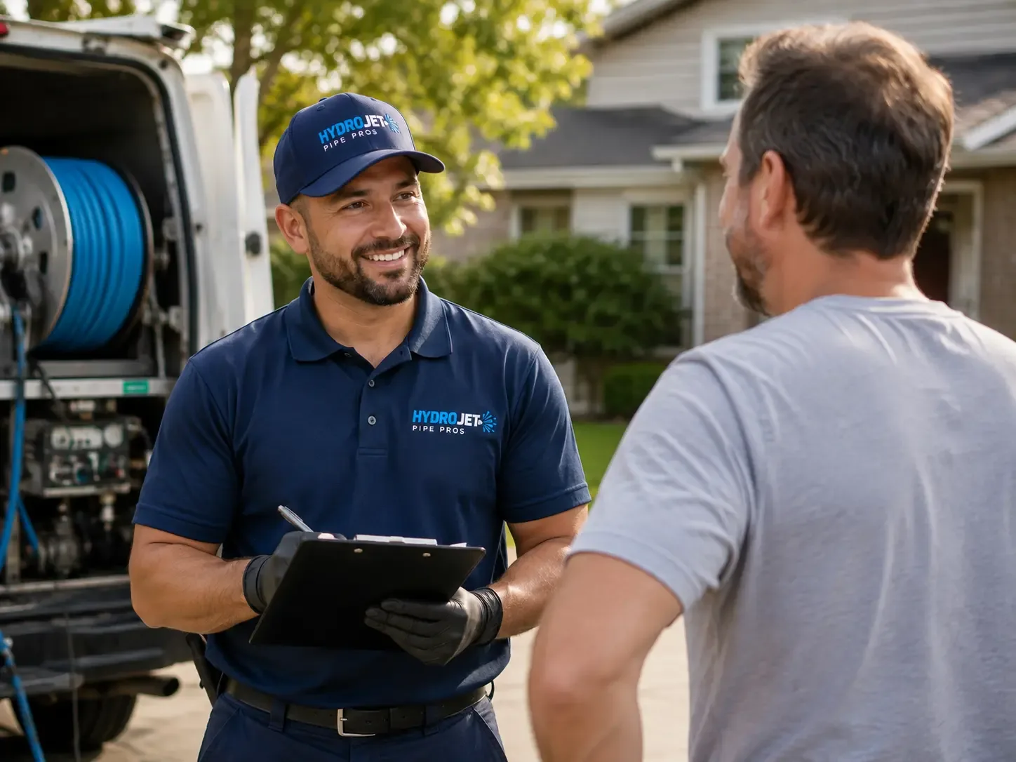 Hydro Jet Pipe Descaling Emerson, AR FAQs